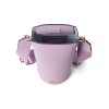 Geanta casual dama ECCO Pot Bag (Purple)