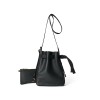Geanta casual dama ECCO Sail Bag (Black)