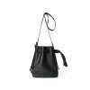 Geanta casual dama ECCO Sail Bag (Black)