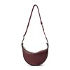 Geanta casual dama ECCO Fortune (Red / Claret)