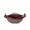 Geanta casual dama ECCO Fortune (Red / Claret)