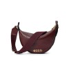 Geanta casual dama ECCO Fortune (Red / Claret)