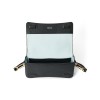 Geanta business dama ECCO Pinch (Black)