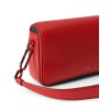 Geanta business dama ECCO Pinch (Red / Goji Berry)