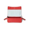 Geanta business dama ECCO Pinch (Red / Goji Berry)