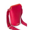 Geanta casual dama ECCO Pot Bag (Pink)