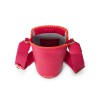 Geanta casual dama ECCO Pot Bag (Pink)