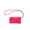 Portmoneu cu bareta casual dama ECCO Wristlet (Pink)