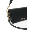 Geanta casual dama ECCO Pinch Bag (Black)