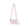 Geanta casual dama ECCO Pinch Bag (Pink)