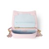 Geanta casual dama ECCO Pinch Bag (Pink)