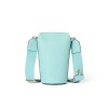 Geanta casual dama ECCO Pot Bag (Blue)