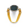 Geanta casual dama ECCO Pot Bag (Yellow)