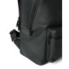 Rucsac casual unisex ECCO Round Pack (Black)