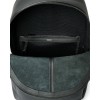 Rucsac casual unisex ECCO Round Pack (Black)