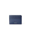 Portmoneu casual unisex ECCO Card Case (Blue)