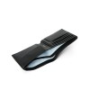 Portmoneu formal unisex ECCO Wallet (Blue)