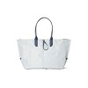 Geanta casual dama ECCO Tote (Grey)