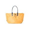 Geanta casual dama ECCO Tote (Orange)