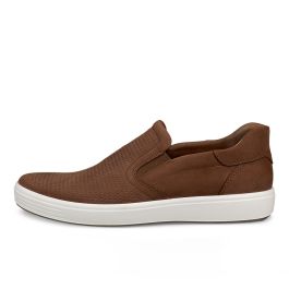Pantofi casual barbati ECCO Soft 7 M (Brown) | ECCO® Site Oficial